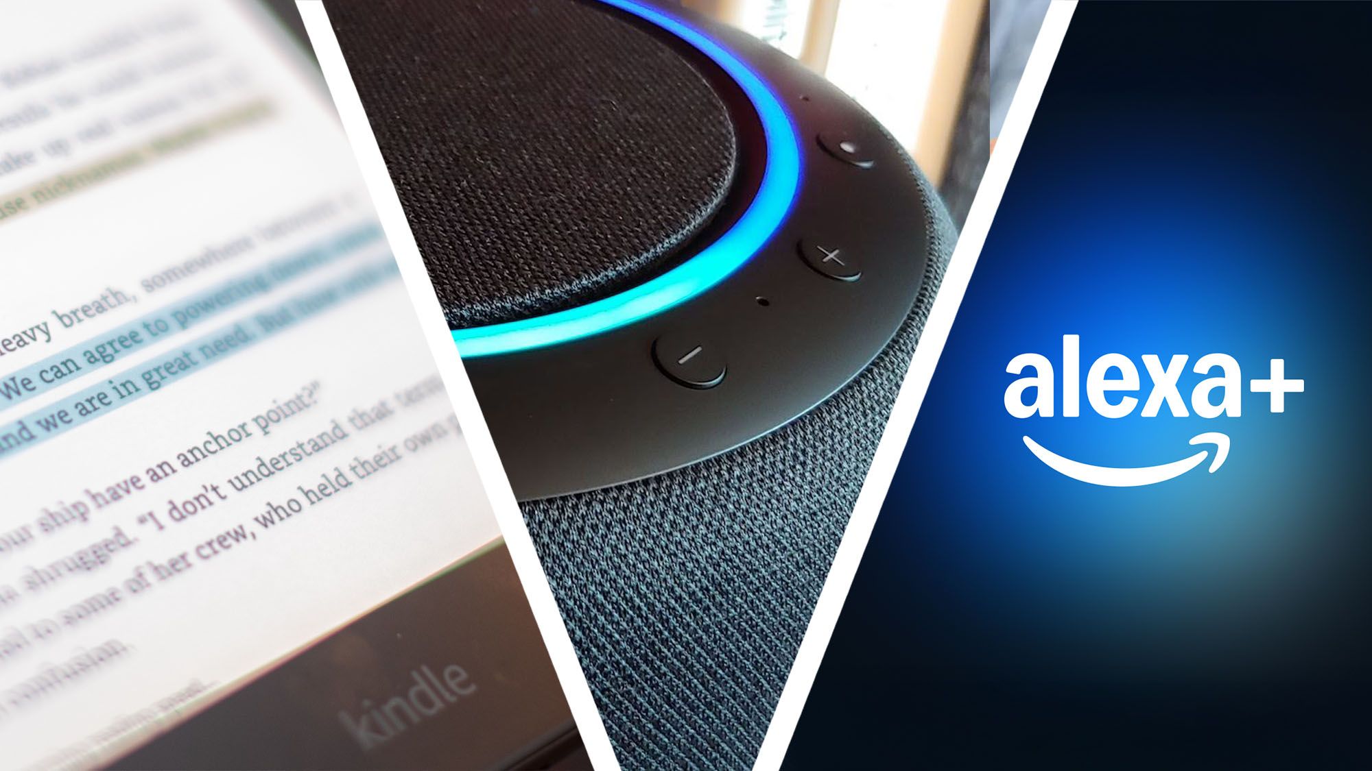 Amazon’s big hardware event live – all the latest news on Echo, Kindle, Alexa, Fire TV and more