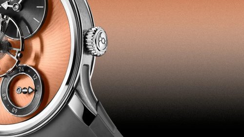 This Once-Delicate Hyperwatch Is Now a Full-Blown Sports Watch