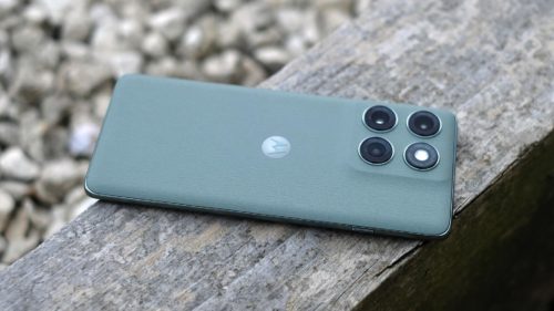 Motorola Edge 60 Pro Review: A solid all