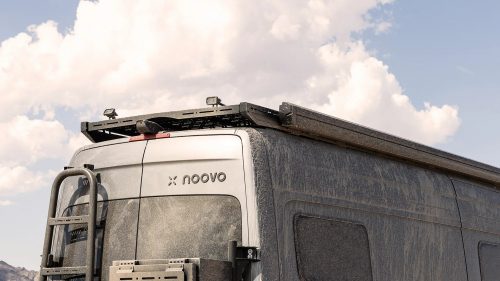 This New Luxury Campervan Blends Boutique Hotel Vibes with All-Wheel Drive Capability