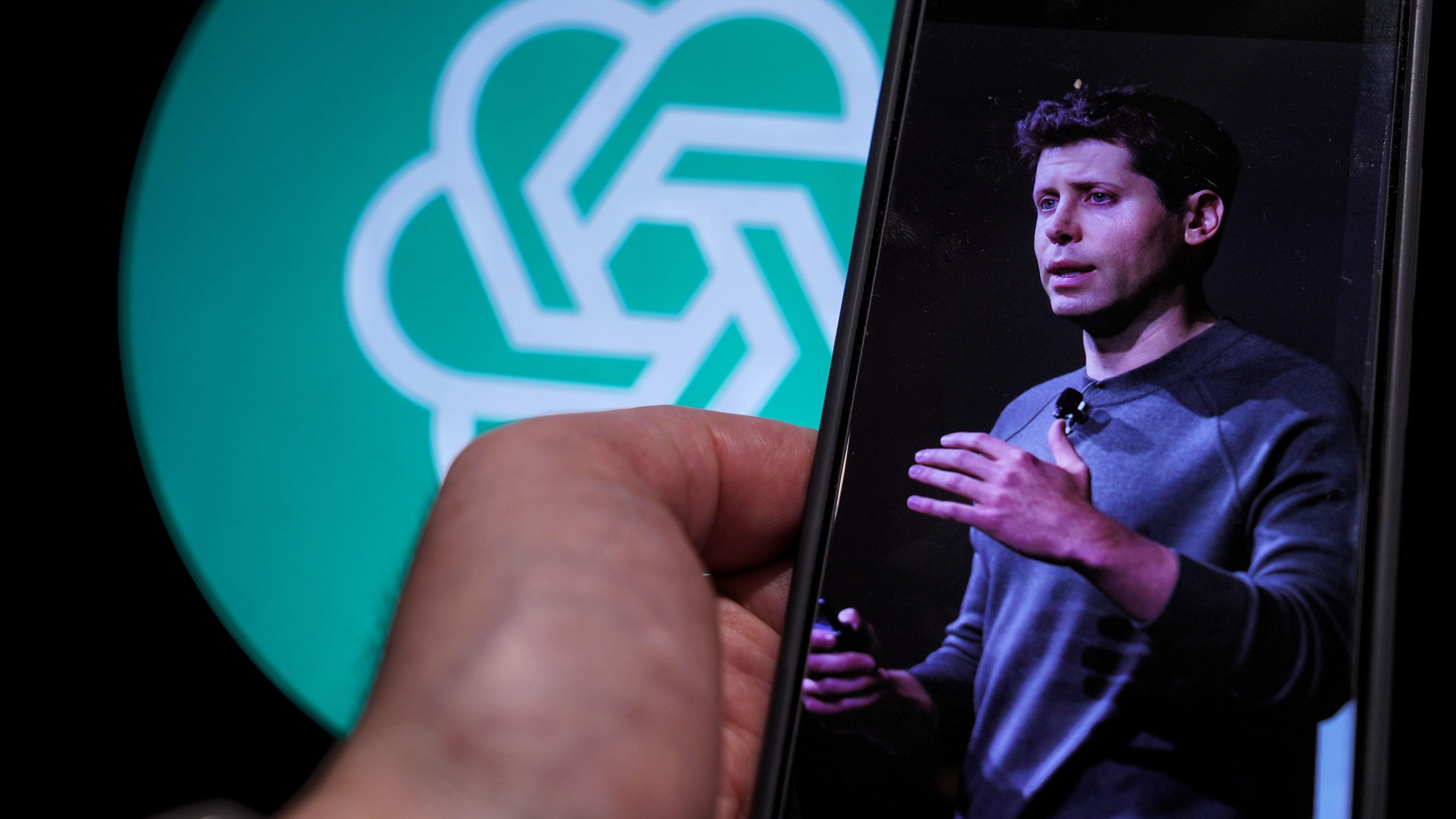 Sam Altman’s vision for AI is huge – but there’s just one thing standing in his way
