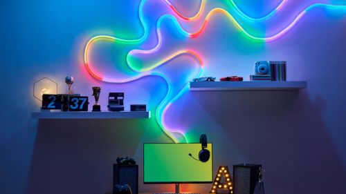 Brighten up your day (or night) with these smart-lighting options