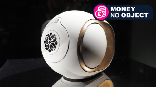 Devialet launches new upgraded Phantom Ultimate speaker with ‘Heart Bass Implosion’ tech, which sounds as exciting as it does terrifying