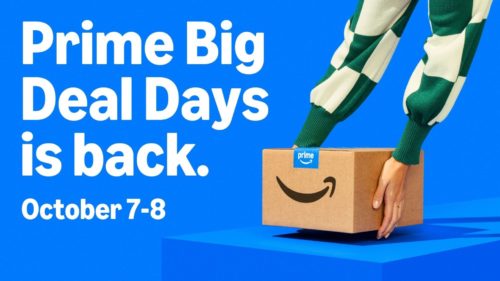 Amazon Prime Big Deal Days is back – here’s what you need to know