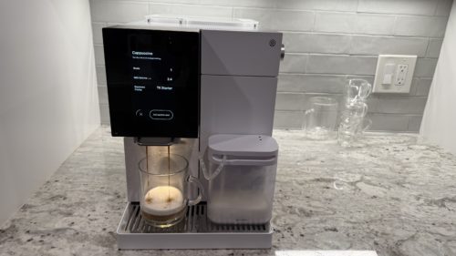 Terra Kaffe TK-02 brings the high-end coffee shop to your home