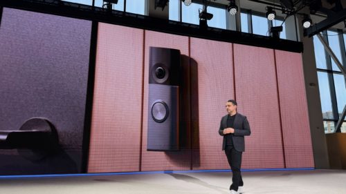 Amazon has just announced its first ever 4K Ring video doorbell with Alexa+ features – here’s what we know so far