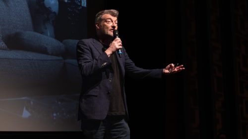 Charlie Brooker teases new Netflix show that ‘contains blood and frowning’ – and it’s not a new season of Black Mirror