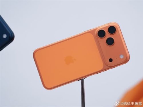 Apple’s iPhone 17 has been officially released: for the first time in history, it features a 120Hz, 48-megapixel dual camera Starting from 5,999 yuan