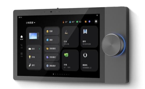 Xiaomi’s Smart Central Control Screen Max has been Released