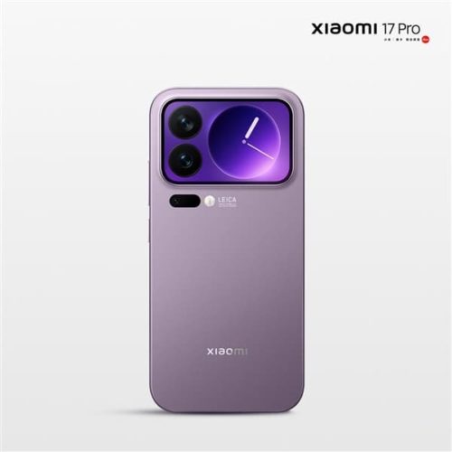The Official images of Xiaomi 17, Xiaomi 17 Pro and Xiaomi 17 Pro Max have been released: all models feature straight screens
