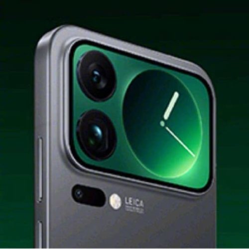 The Appearance of Xiaomi 17 series has been exposed: rear camera module with a screen