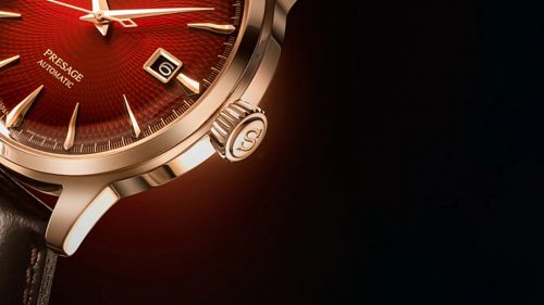This Classic Affordable Seiko Watch Just Got an Eye-Catching Update