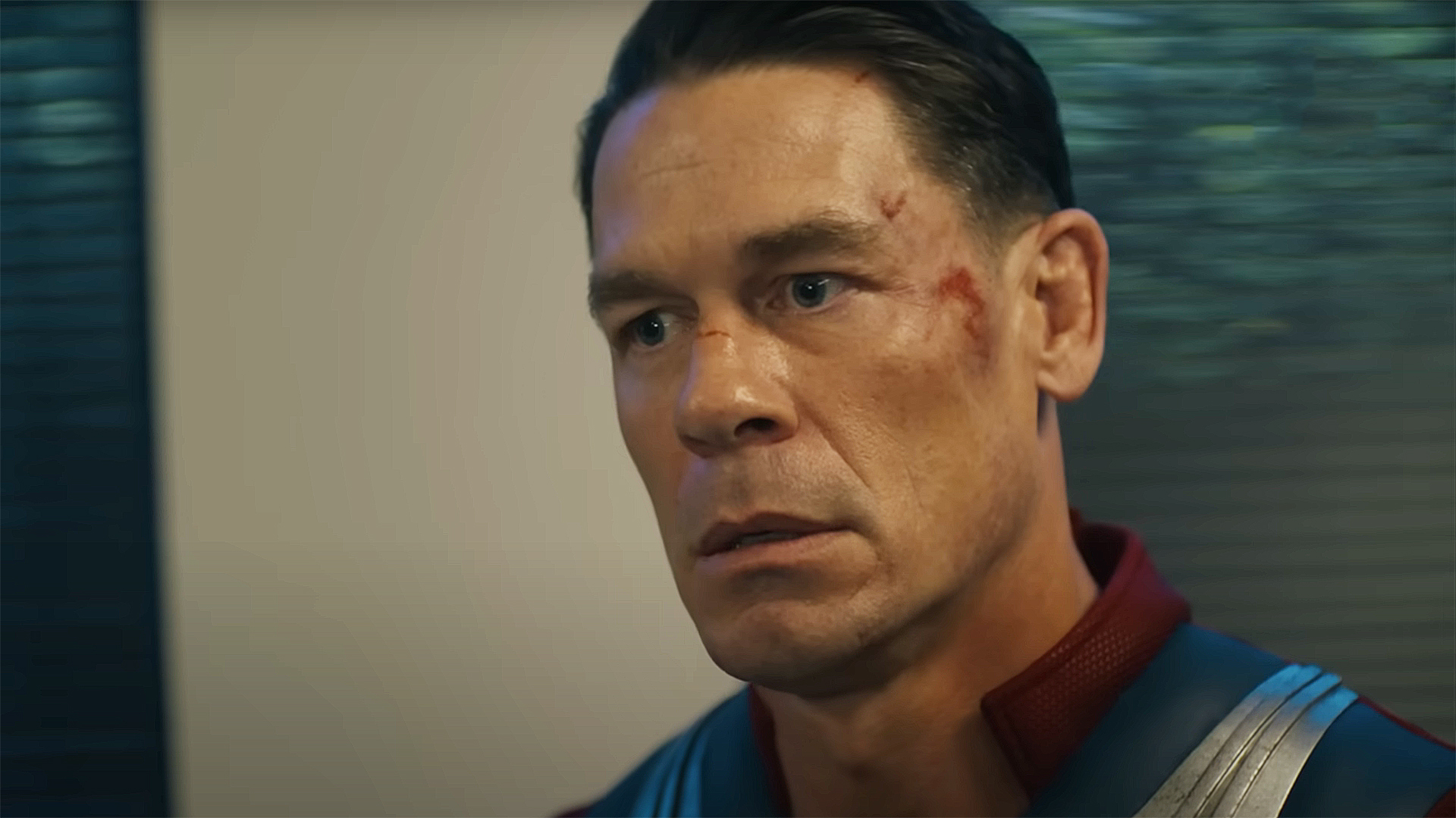 New trailer for Peacemaker drops big clue that Chris Smith is about to learn the truth about the ‘best dimension ever’