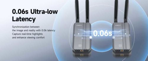 The Tech Behind Real-Time Wireless HDMI: How ST4 Achieves 0.06s Low Latency & IR Control