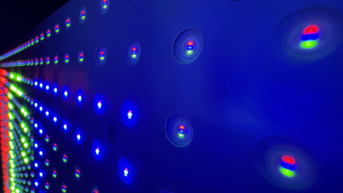 I saw finally Sony’s next-gen RGB TV in action, and asked Sony’s experts the burning questions about the OLED-bothering tech