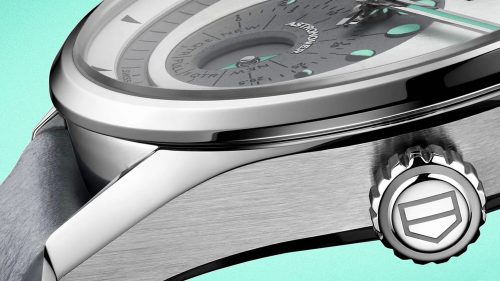 Did an Unexpected Brand Just Make the Year’s Coolest Moonphase Watch?