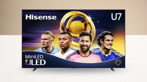 You can now buy Hisense’s mid-range 116-inch mini-LED 4K TV, because that’s a thing in today’s TV world