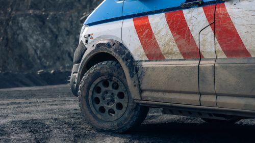 This Ultra-Rugged Off-Roader Is a 4×4 Built to Tackle the Most Extreme Rescues