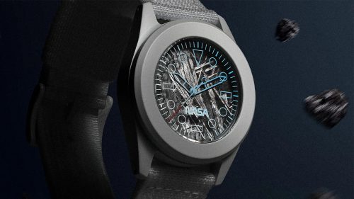 This Stunning “Space Watch” from a Fan-Favorite Brand Takes the Term Literally