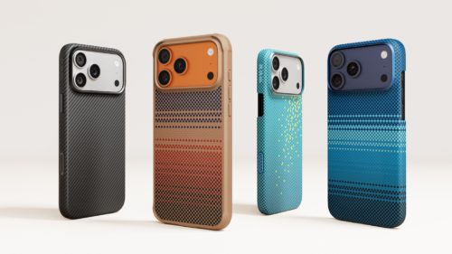 A lifestyle in three cases: PITAKA’s sleek, protective, and elegant approach to the iPhone 17