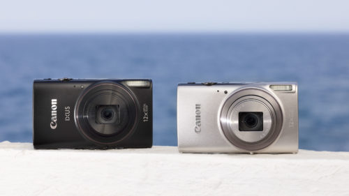 Canon revives its trending point-and-shoot compact – but it’s a pricier downgrade that belongs in 2016