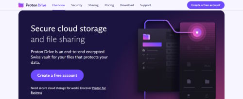 This cloud storage doesn’t hand over your data to AI – and costs less than a coffee a month