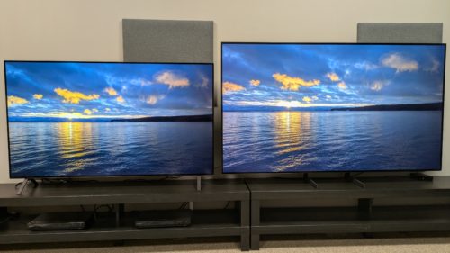 Does Dolby Vision on OLED TVs matter? I put LG and Samsung’s most affordable models side by side to find out