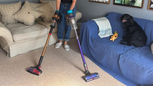 Dyson V16 Piston Animal vs Gen5detect: which of Dyson’s most premium vacuums is better?