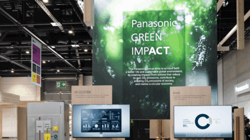 Step into the future of design and innovation with Panasonic at IFA 2025