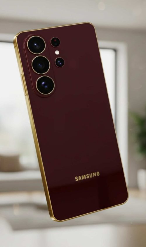 The First Renderings of Samsung Galaxy S26 Ultra Phone Case have been Exposed