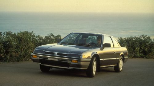 Celebrating the History of the Honda Prelude and Why It’s Such an Icon