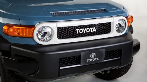 Toyota May Revive Its Beloved Off-Roader Earlier Than Expected