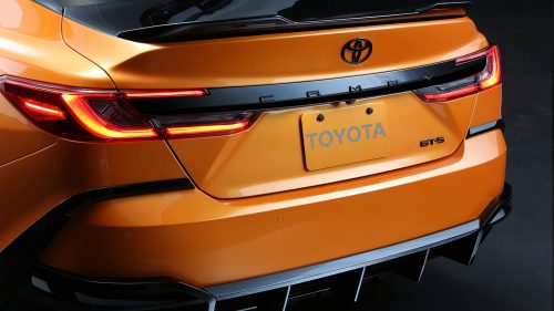 Wait, Did Toyota Just Make the Camry Cool, Again?