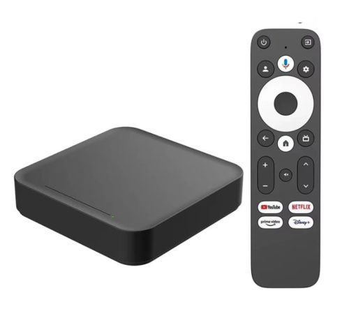 RockTek GT1 UHD TV Box Review-Unlock a World of Entertainment