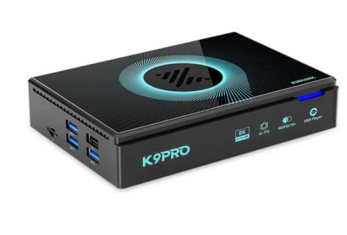 KinHank K9 PRO 8K TV BOX Review-The New King of Android TV Boxes