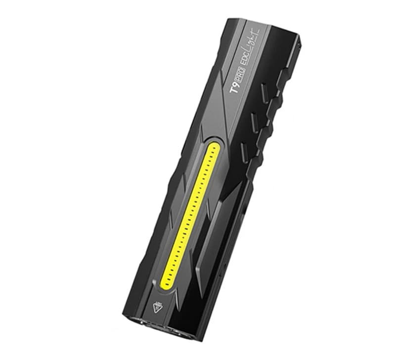 Warsun T9pro Review-the Ultimate Multi-Tool Flashlight for EDC Enthusiasts