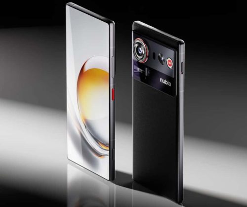 Nubia Z80 Ultra phone has been officially announced to be released on October 22nd
