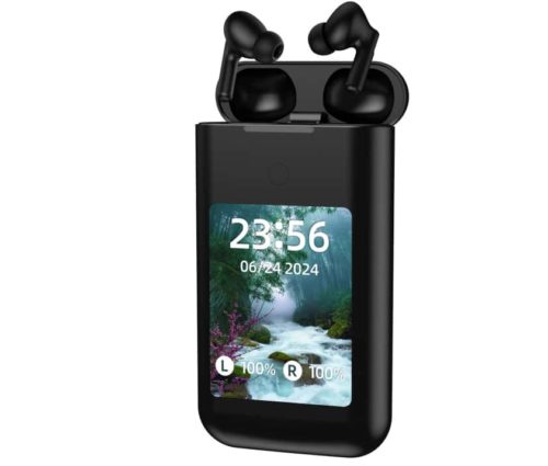 A98BOX 3-in-1 TWS Earbuds Review-The Ultimate All-in-One Companion