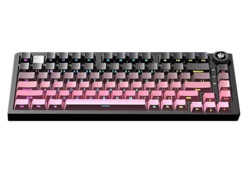 LEOBOG Hi75C Pro Custom Mechanical Keyboard Review-The New Benchmark for Entry-Level Custom