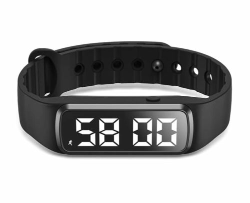 UN116 Step Counting Watch Review: Your Simple, Smart Start to a Healthier Lifestyle