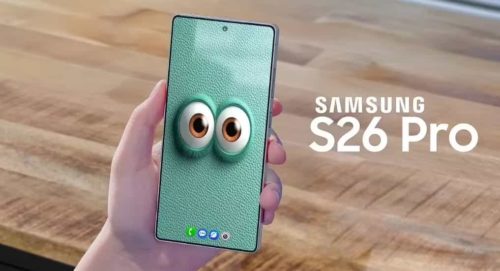 Samsung Galaxy S26 mobile phone leaks: Remove the Pro name, 4300mAh battery, and continue to use the camera solution of S25