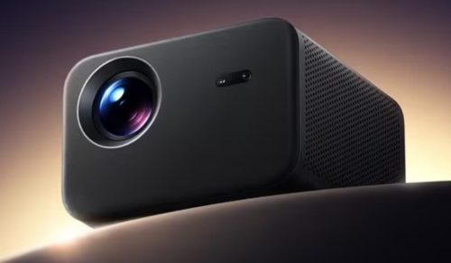 Xiaomi REDMI Projector 4 Pro is now available: 1080P resolution, 600CVIA lumens, 1,499 yuan