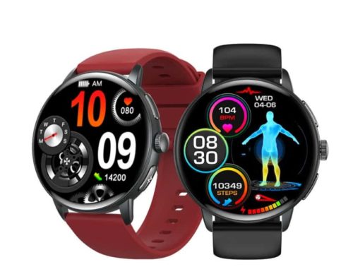 ET473 Smartwatch Review-Your All-in-One Health Guardian on a Wrist