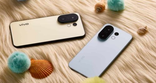 Vivo S40 Smartphone is Reported to use a 6.59-inch 1.5K straight screen, a metal frame and a periscope telephoto lens