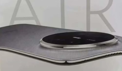 The Poster of Huawei Mate 70 Air has been Exposed, with the slogan “More than Thin”