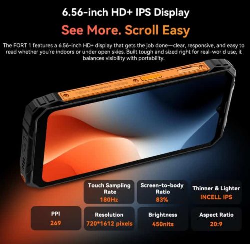Blackview FORT 1 AI Review-a Rugged Powerhouse Built for Endurance