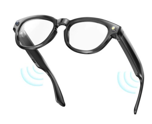 GS380 AI Smart Shooting Glasses Review-See the Future