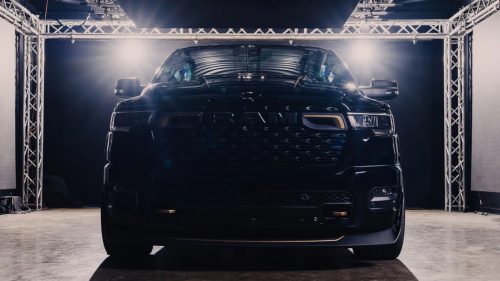 A Supercharged Icon Returns to Challenge One of Ford’s Coolest Pickup Trucks
