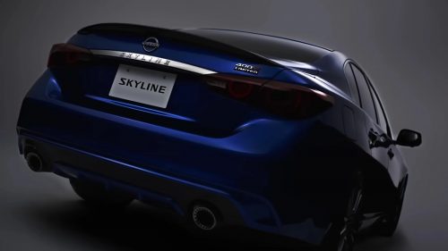 Nissan’s Latest Sports Sedan Send-Off Proves Yet Again Why They’re Severely Underappreciated