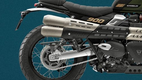 Is This Simply the Best (and Best-Looking) Triumph Scrambler Yet?